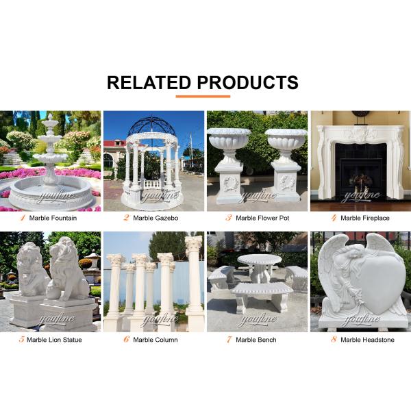 Design Classical Hand Carved Good Price Marble David Statue for Hot Sale