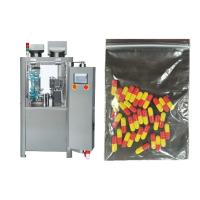 Máquina de fabricação de cápsulas de pó de 4 kW Máquina de enchimento de pellets
