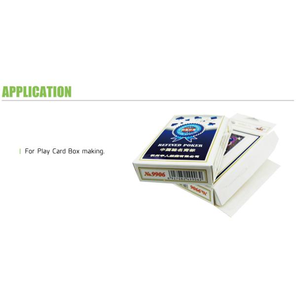 Прилипатель клея Мельт коробки игральных карт высокопрочный горячий упаковывая Семи желтоватое прозрачное