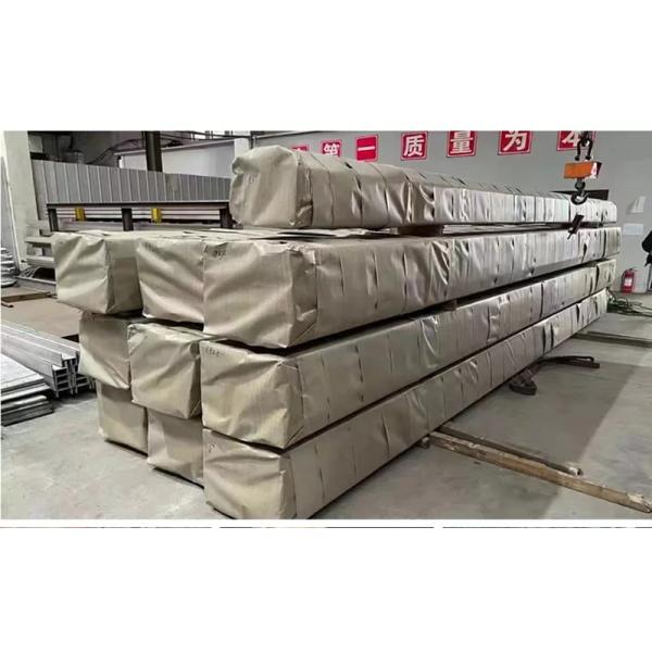 SS400 S235JR Construction Tubes 80x80 square Hollow Sections Black Steel Tube