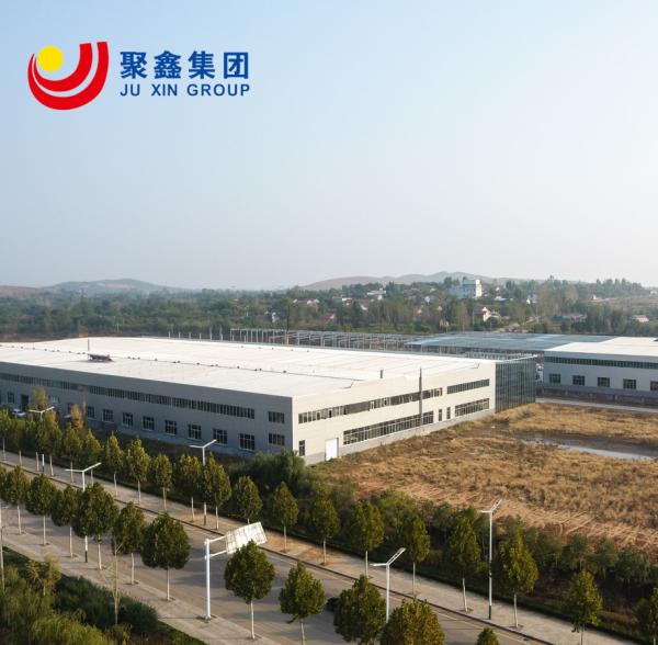 Ready Made High Rise Steel Building Construction Energy Efficient
