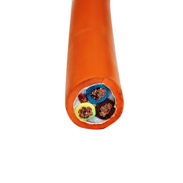 Charging Cable for Electric Vehicles, H07BZ5-F Cable
