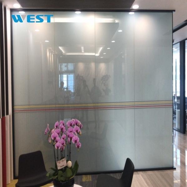 Electrical Magic Self Adhesive PNLC Glass Smart Glass Window Tint Remote Control