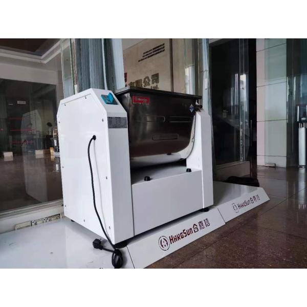 Смеситель теста литого железа по горизонтали смеситель теста муки 100 литров промышленный для еды пекарни