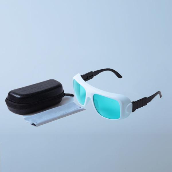 600nm 700nm Red Laser Safety Glasses For Red Light Therapy Machine