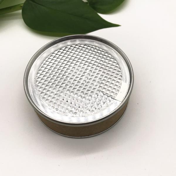 Трубка картона Эко дружелюбная упаковывая/зажарила в духовке чокнутую упаковку