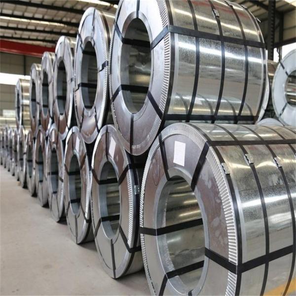 Bobine d'acier galvanisé résistant à la corrosion certifiée JISG3302 pour la construction