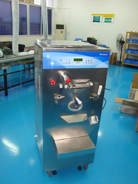 [Pasteurizer Built in]OPAH20 Hard Ice Cream Machine/Gelato Machine/Batch Freezer
