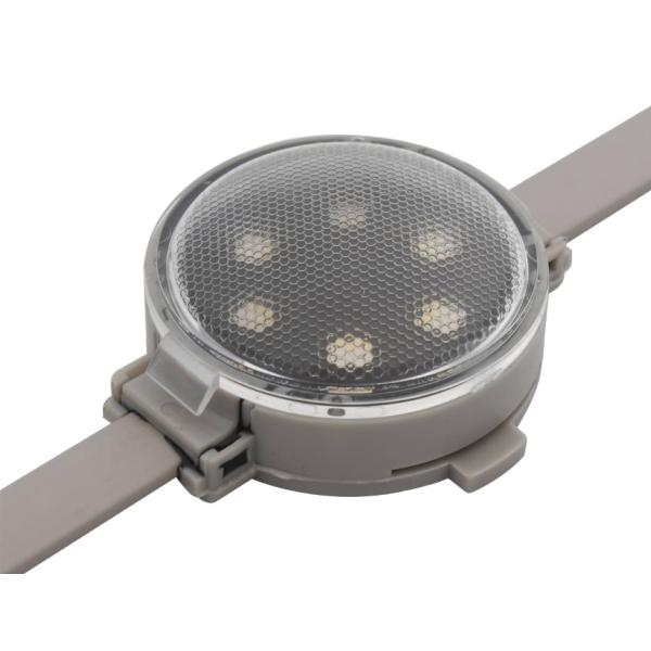свет пункта СИД ландшафта света пиксела СИД 40mm RGB водоустойчивый Addressable