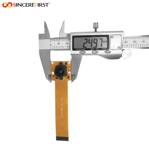3296×2480 Pixel Array CMOS Camera Module With Optical Black Clamp Circuit And Automatic On-Chip Functionality