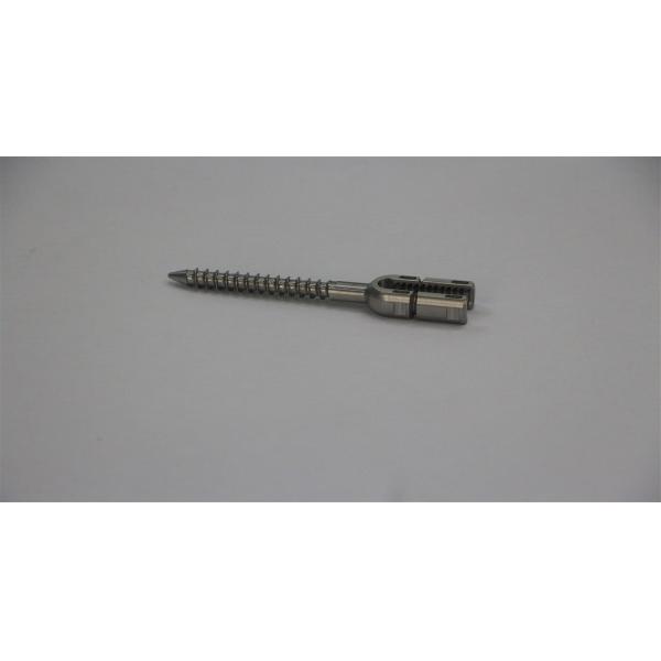 Multifunctional Stainless Steel Machined Parts , Stainless Steel Components