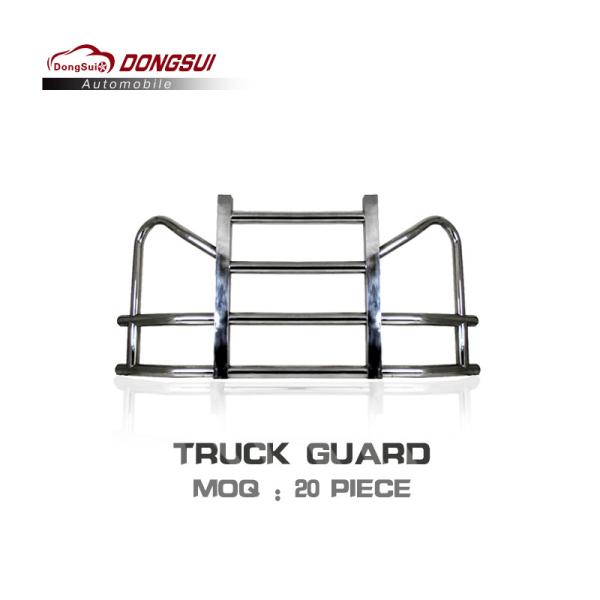 Protetor de aço dos cervos do caminhão de Dongsui 304 Stainelss semi para Freightliner Casacadia