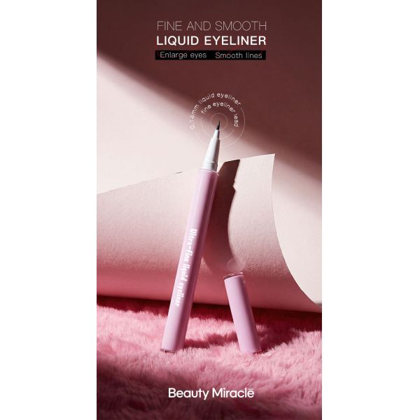 Long-lasting Waterproof Sweat-proof Quick-drying  Eyeliner Pen Waterproof Liquid Pencil Eyeliner Pencil Waterproof