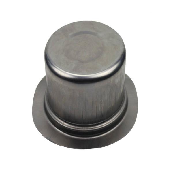 Deep Drawn Metal Stamping Parts Metal Spinning Parts