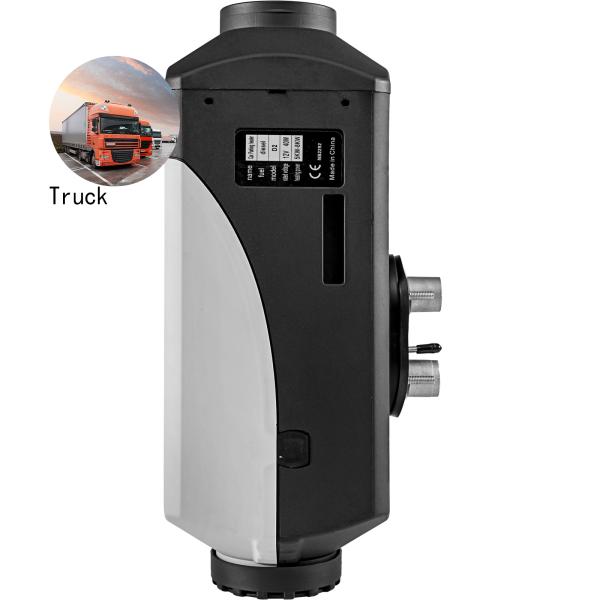 Aluminum 12Volt 8000w Airtronic Diesel Heater / Rv Diesel Heater