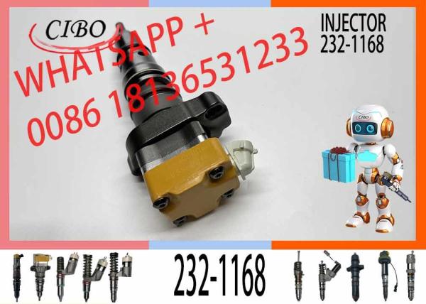 3408 combustível diesel 232-1168 de 3412 motores 206-1217 10R0969 174-7526 232-1170 174-7527 198-6877 204-2, injetor do oriignal do