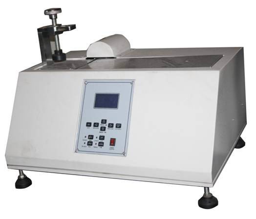 Shoes Stiffness and Impact Resistance Footwear Testing Equipment Electrical Automated
