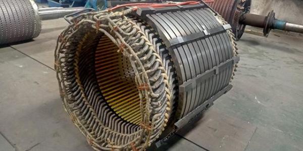 Indução à prova de explosões ISO9001 do motor elétrico do motor 90kw 125 HP da C.A.