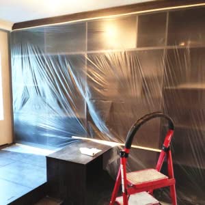 Assorted Masking Paper For Automotive Painting Covering Masking Paper Plastic Pretaped Masking Film Protection Covering