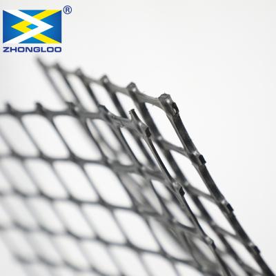 Construção de planejamento civil plástica biaxiaa Geogrids dos PP Geogrid para a estrada do reforço
