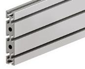 Chemical Polishing T Slot Aluminium Profile frame 8 - 30120 30 Series