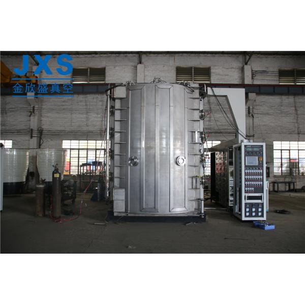 Bath Fitting Sanitary Ware 200A PVD Vacuum Coating Machine