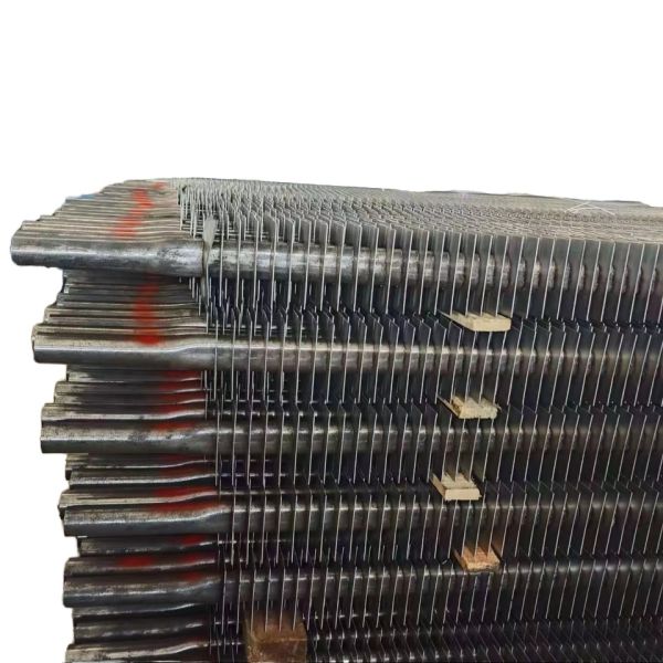 Customized ASME Certified Stainless Steel H Fin Tube for Industrial Boilers with Low/High Pressure