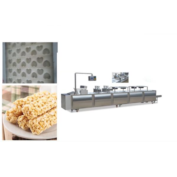 Адвокатура аттестованная КЭ формируя закуску плода Адвокатуры Гранола нержавеющей стали машины