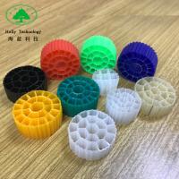 Meios de filtro da lagoa K1 de Koi bio para a piscicultura, reator do Biofilm da cama movente