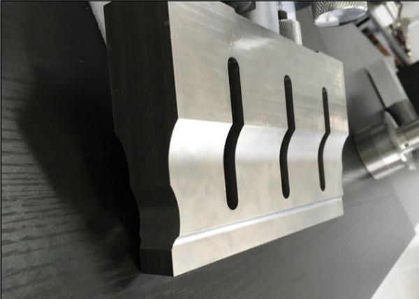 Professional Ultrasonic Welding Horn FEM Calculation Precision Ultrasonic Sonotrode