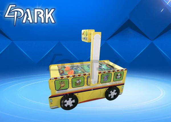 Mini Kids Air Hockey Table Game Machine / Baby Redemption Machine with redemption game