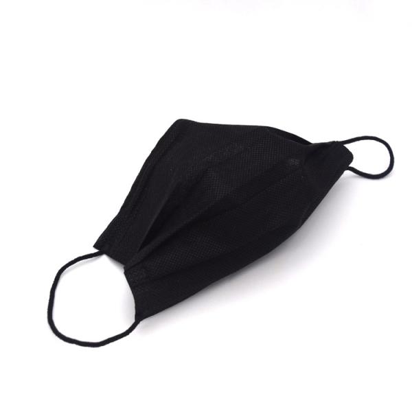 Breathable Disposable Protective Mask Fluid Resistant For Infant / Elderly Care