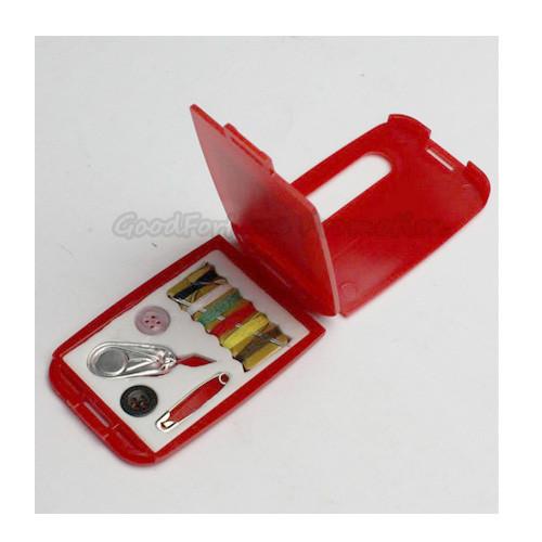 Hot Sale Promotional printed logo travel luggage bag tag label with sewing box gift