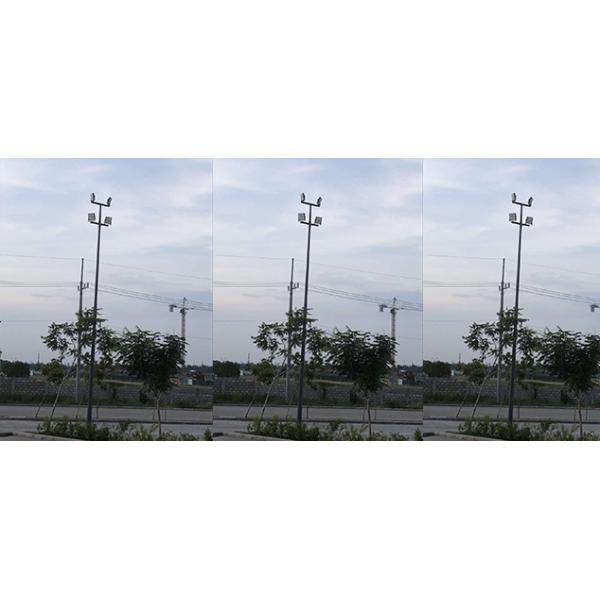 Стадион СИД 160LM/W SMD 5050 освещая рангоут IP66 300W 400W 500W высокий привел свет потока