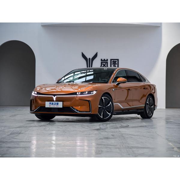 Voyah Lantu Chasing Light ZHUIGUANG EV PHEV Sedan 730km Range Electrical Plug-in Hybrid