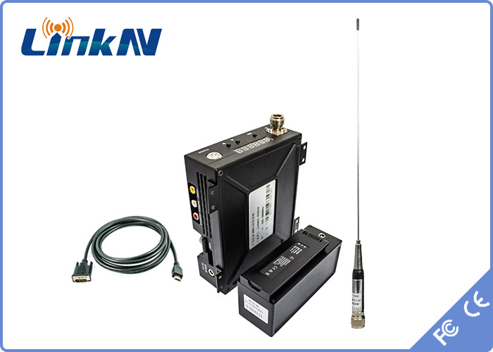 LKAV1508 COFDM Модуль видеопередатчика безопасности для тактической связи