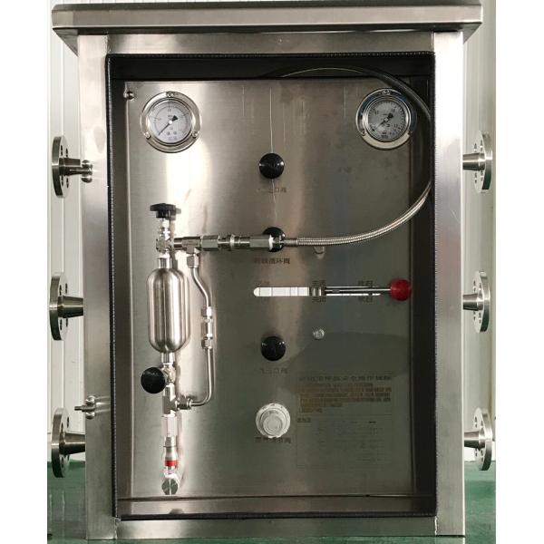 Decompression Analyzer Sampling System / SS Fast Loop Sampling System