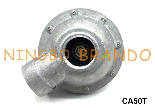 2 CA50T Goyen Type Pulse Jet Dust Collector Valve 24VDC 220VAC