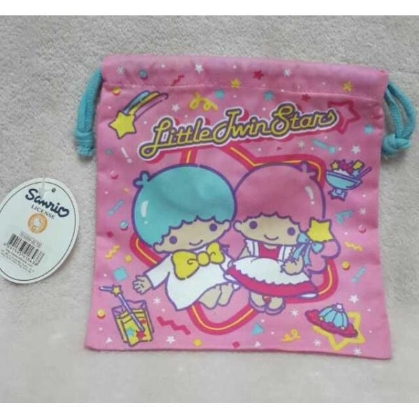 Kids Jewelry Storage Cloth Drawstring Bags Embroidery Logo With Hand Rope