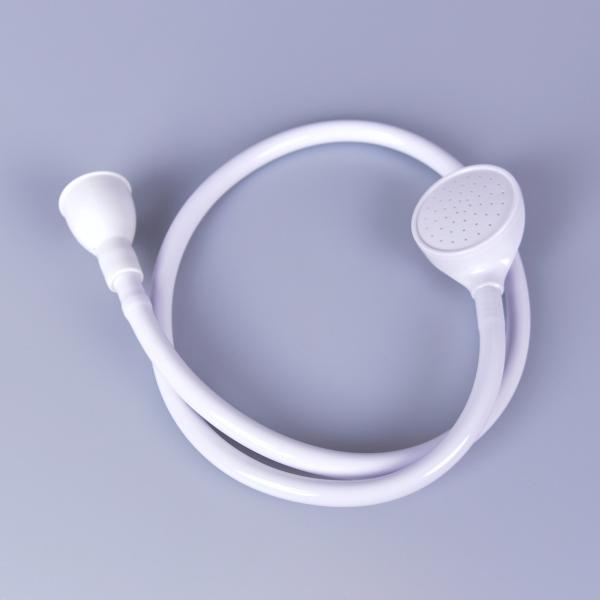 Leuyou 1.57 Shampoo Shower Hose , Kitchens Detachable Shower Hose