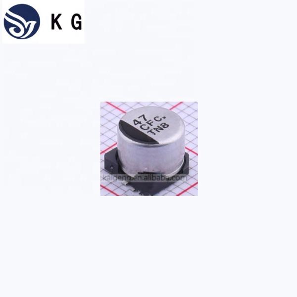 EEEFC1C470P SMD Electronic Components IC MCU Microcontroller Integrated Circuits