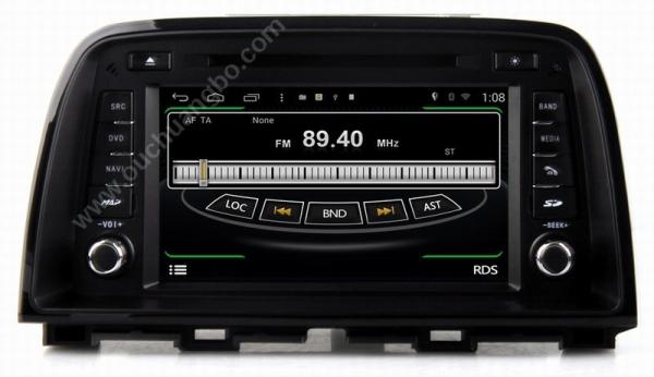 Ouchuangbo S160 car dvd gps radio Mazda CX-5 2012 support 3G WIFI USB swc android 4.4 OS