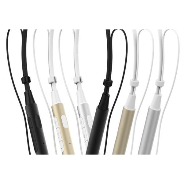 Sport Fitness 15M Neckband Bluetooth Earphones With Noise Cancellation