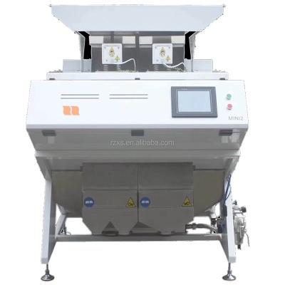Mini Farms CCD128 Color Sorter for Sorting Rice Quinoa Coffee Vegetables and Lentils
