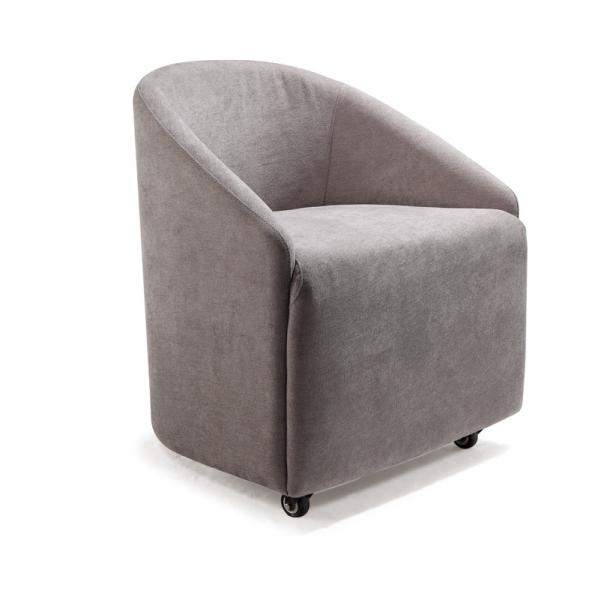 2018 New Leisure Chair Fabric Chair Quality Meeting Chair Guest Chair