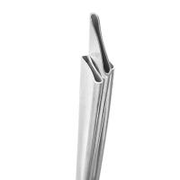Radiateur tube plat en aluminium moteur automobile radiateur en aluminium tuyau extrudé 3103 H12