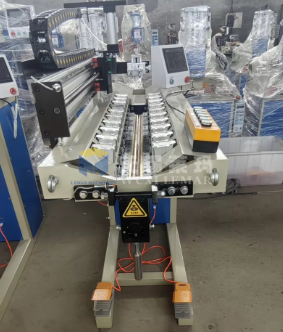 2000mm Longitudinal Welding Machine for Pipe Shell Manufacturing
