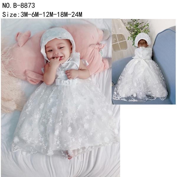 girl's princess dress evening dress wear party dress ready goods ready to ship