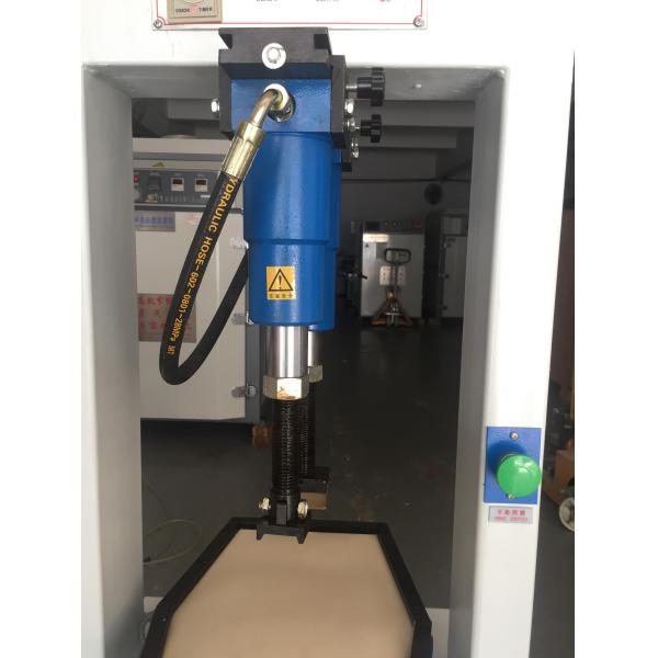 YT-310 Low cost women autumn shoes press sole press attaching machine price