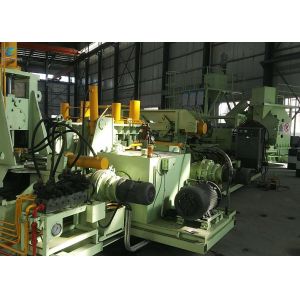 Трубосварочный стан спирально-шовных труб большого диаметра SAW 1220 мм Макс